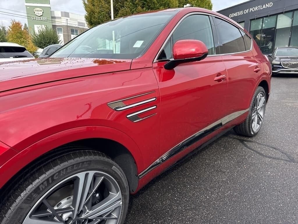 2026 GENESIS GV80 Coupe E-SC - Photo 10