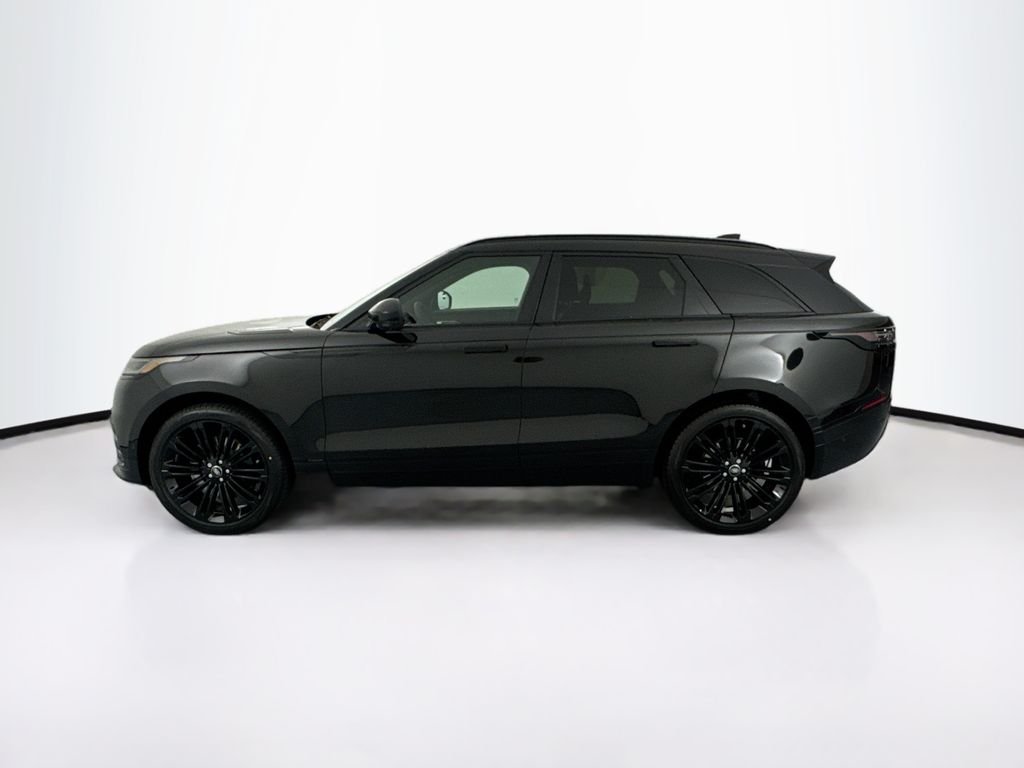 New 2026 Santorini Black Land Rover Autobiography image 8