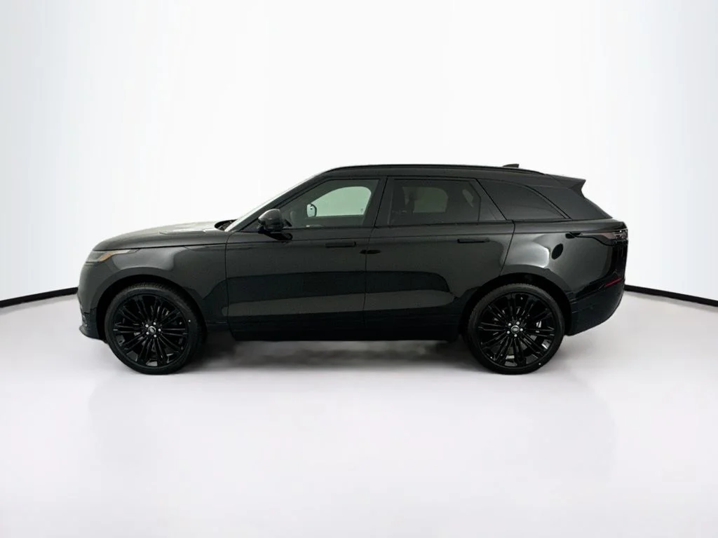 New 2026 Santorini Black Land Rover Autobiography image 8