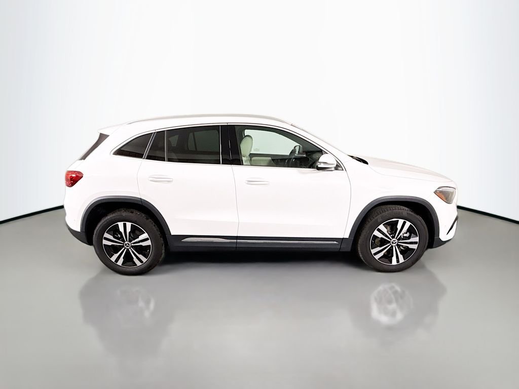 Used 2025 White Mercedes-Benz GLA 250 image 8