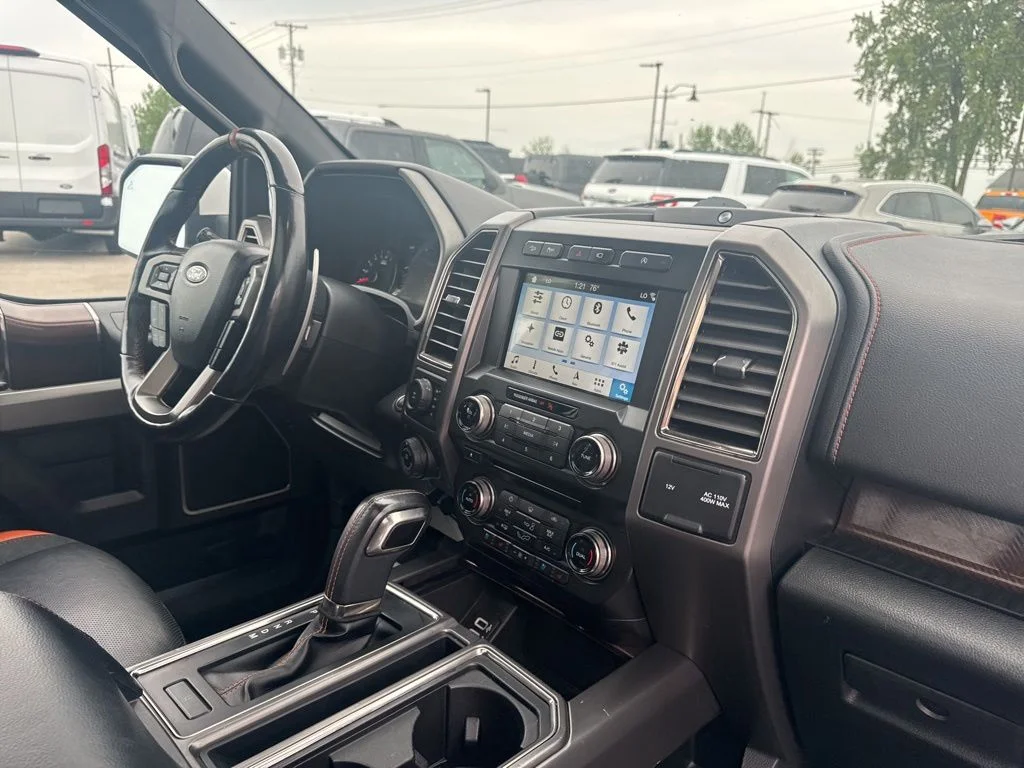 Used 2018 White Ford Raptor image 40