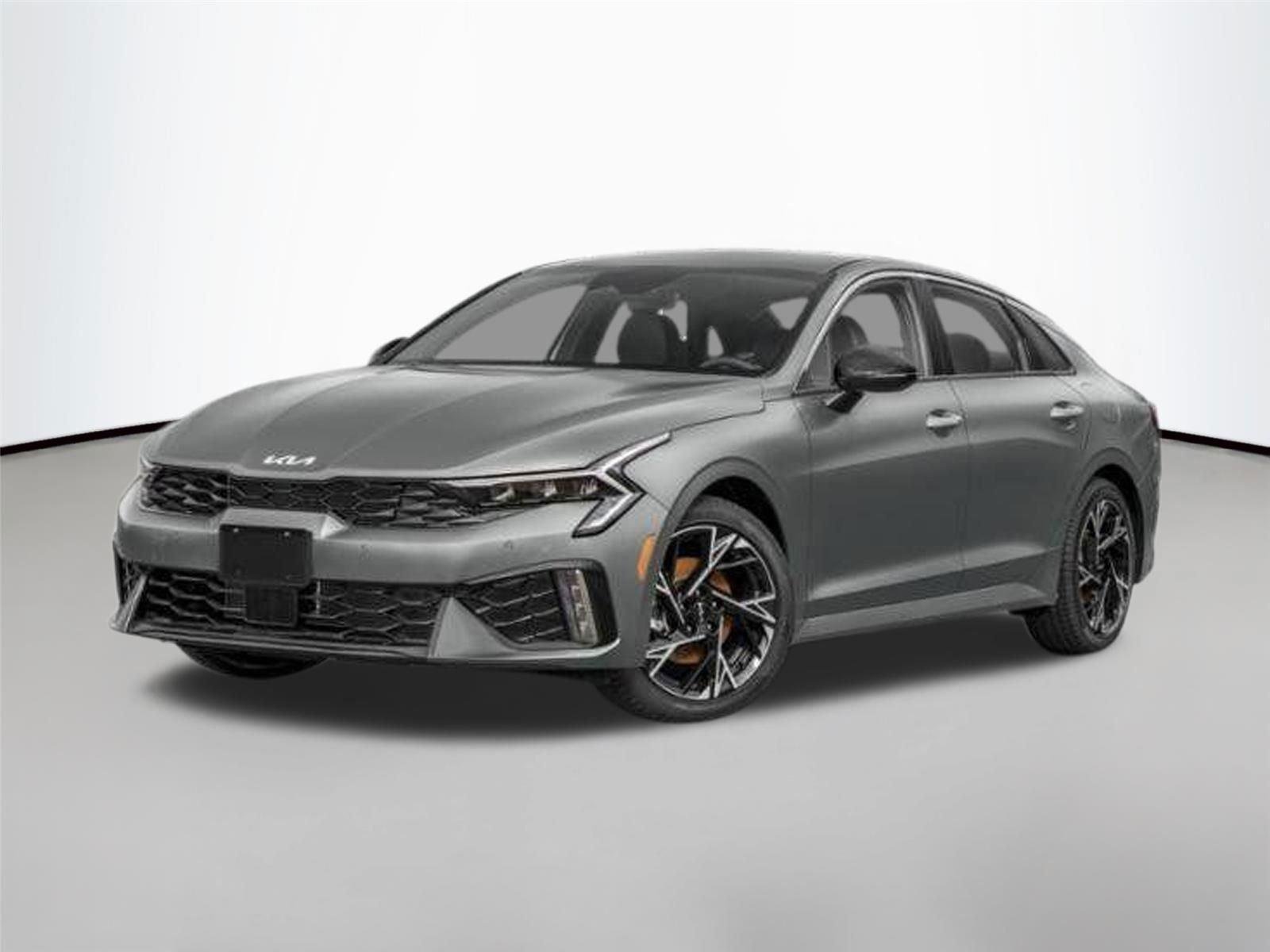 New 2026 Wolf Gray Kia GT-Line image 14