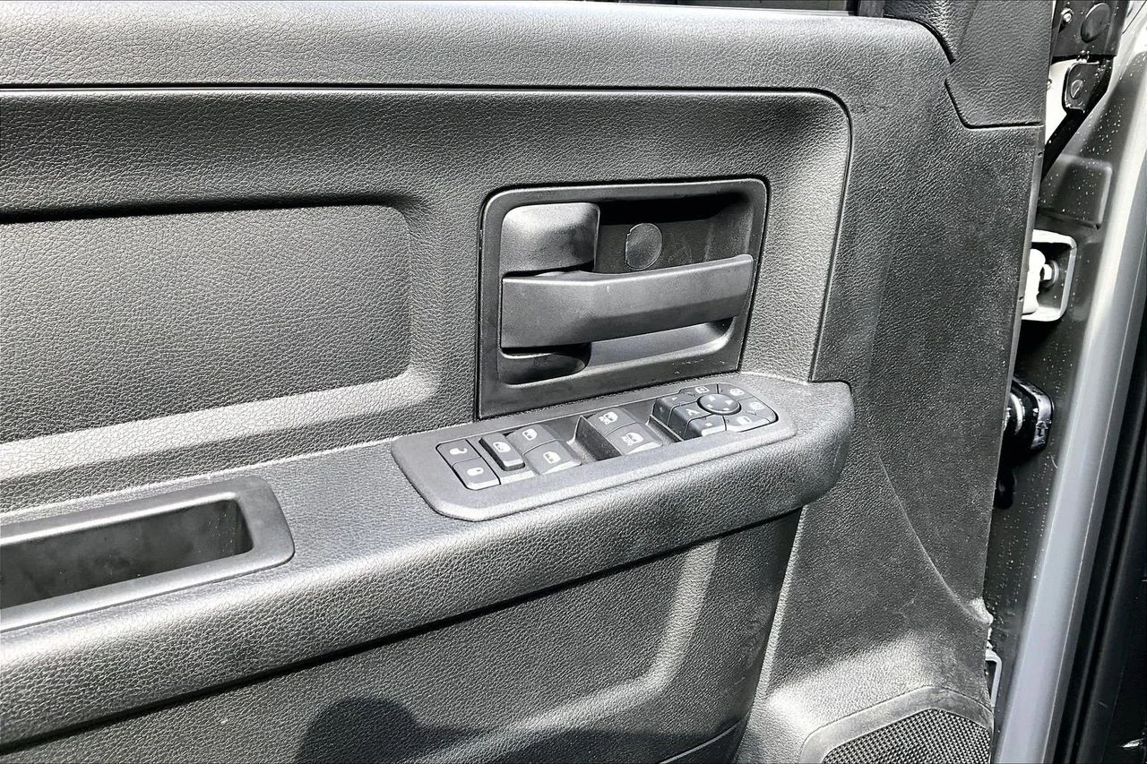 New 2026 Ceramic Gray Clearcoat RAM  image 27