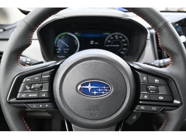 New 2026 Tan Subaru Limited Hybrid image 62
