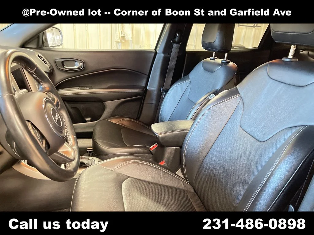 Used 2021 Green Jeep 80th Special Edition image 14