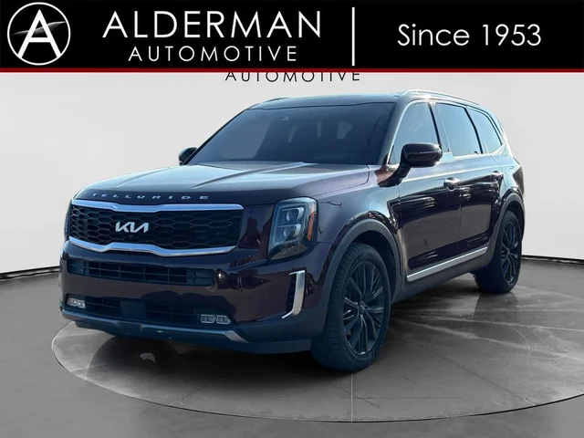2022 Kia Telluride SX