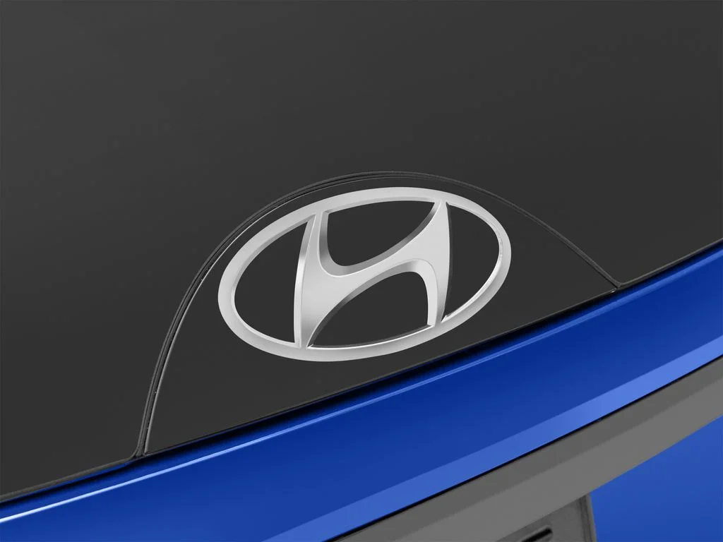 Used 2023 Blue Hyundai SEL image 55