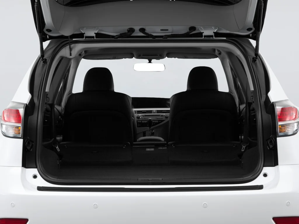 Used 2015 White Lexus 350 image 33