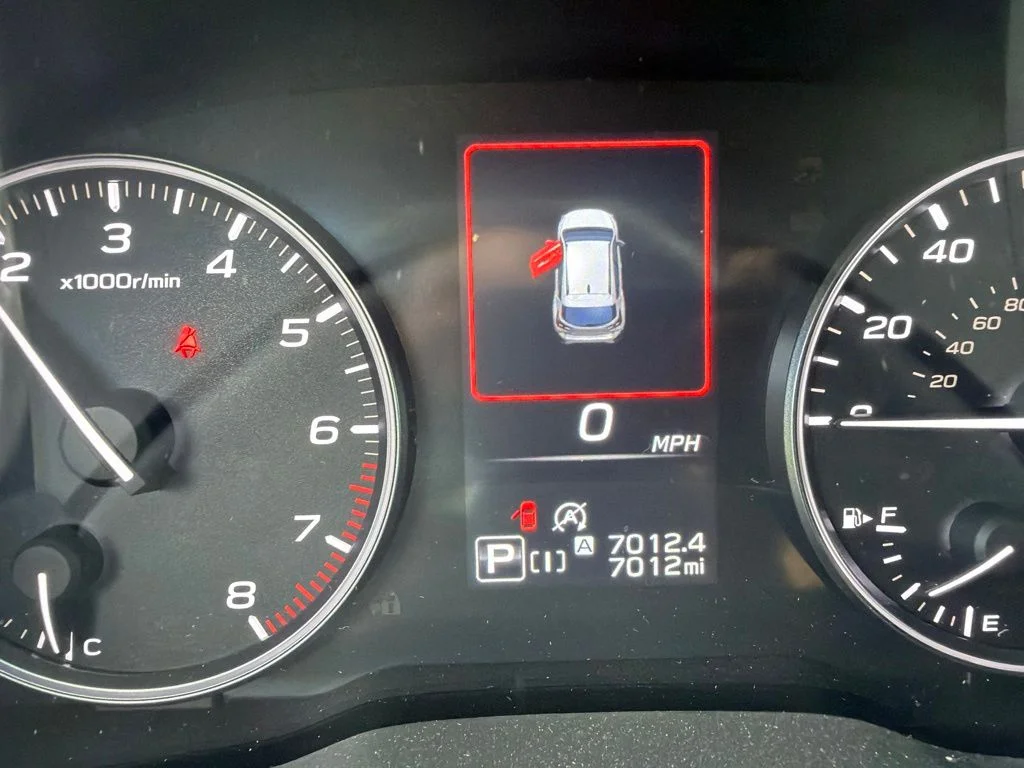 Used 2024 Blue Subaru Premium image 2