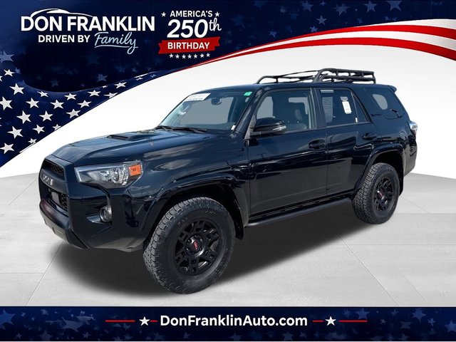 2023 Toyota 4Runner TRD Pro