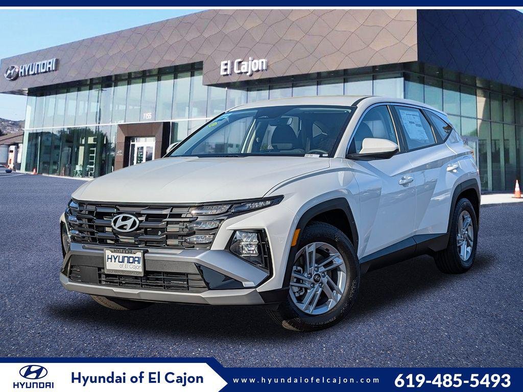 2026 Hyundai Tucson
