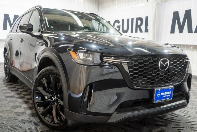 2025 Mazda CX-90 PHEV Premium Sport's photo
