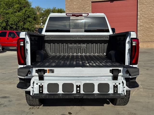 New 2026 Glacier White Tricoat GMC Denali image 9