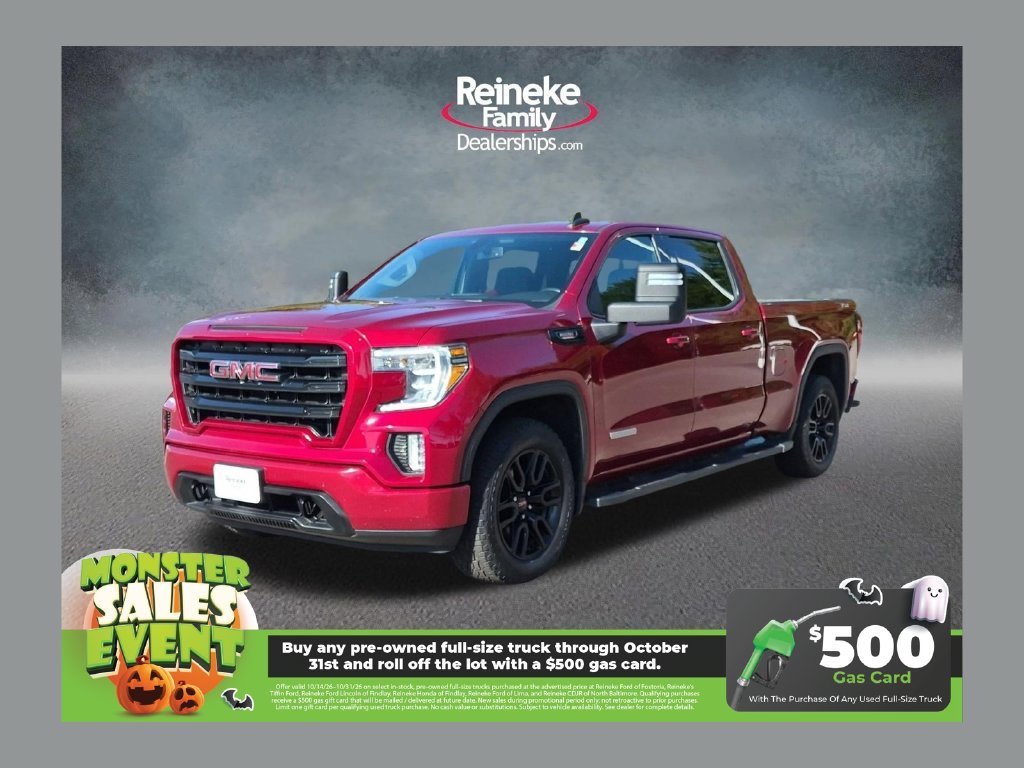 2022 GMC Sierra 1500 Limited