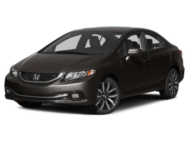 Used 2015  Honda EX-L image 1
