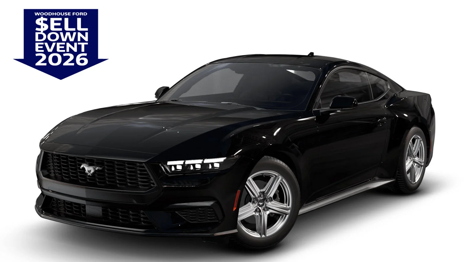 2026 Ford Mustang