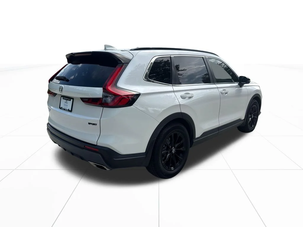 2024 Honda CR-V Sport-L - Photo 9