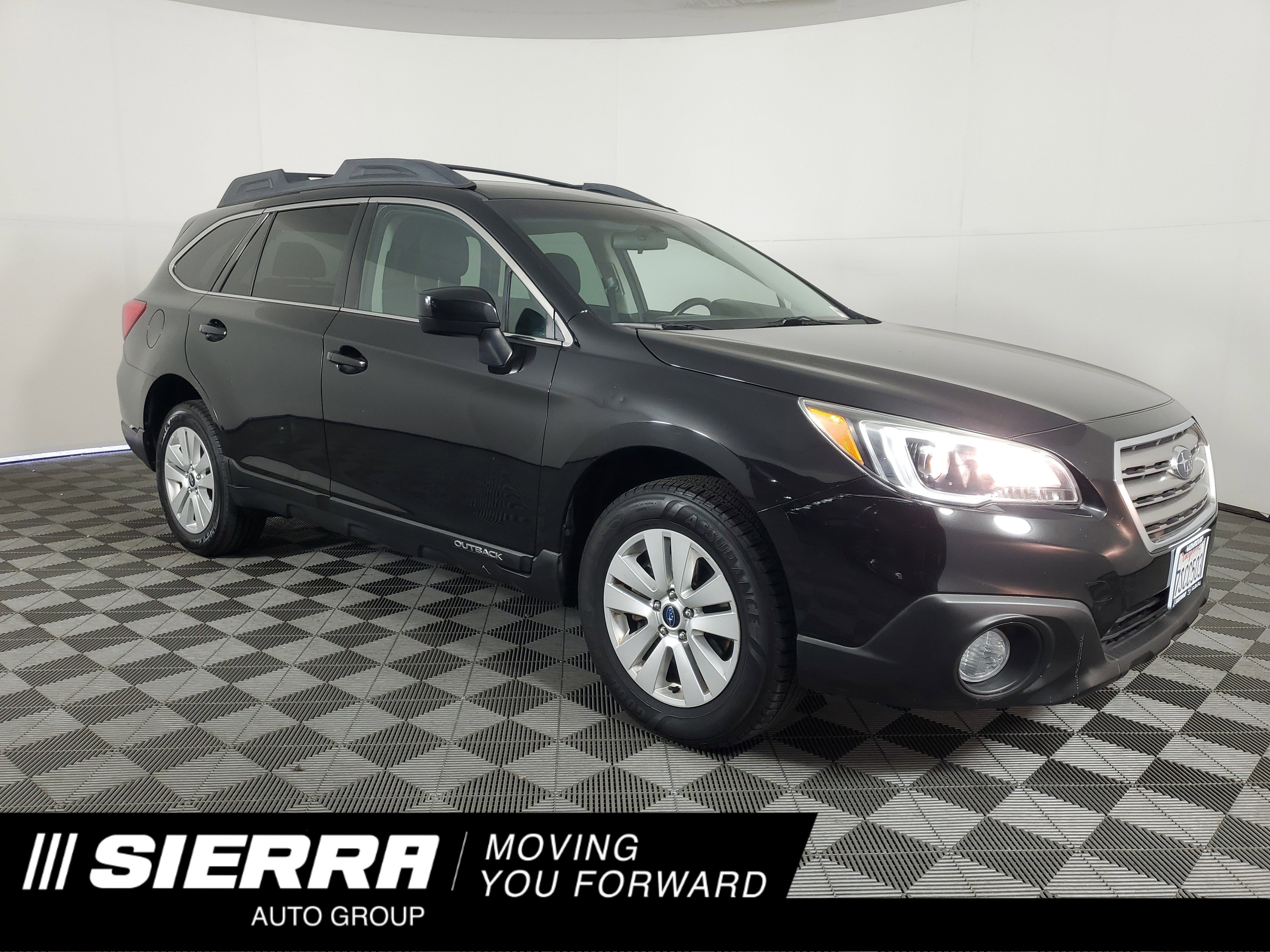 2015 Subaru Outback Premium
