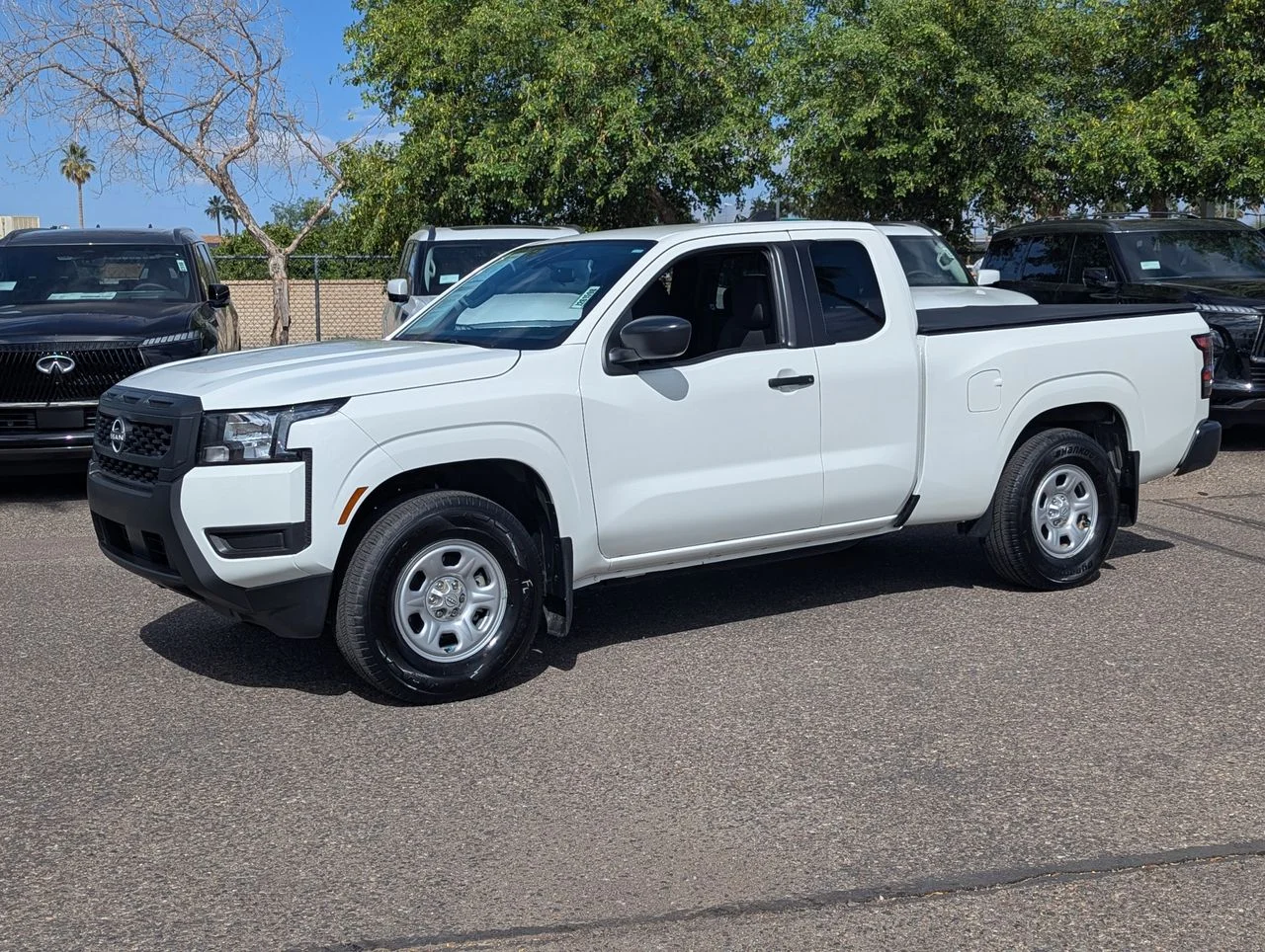 2025 Nissan Frontier S King Cab 4X2's photo