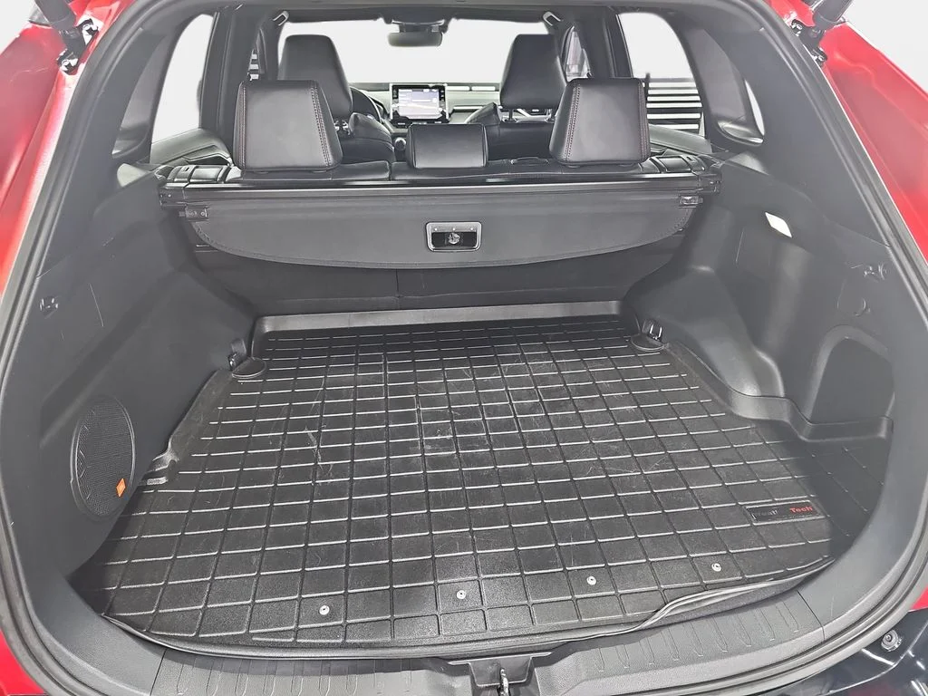 Used 2022 Red Toyota XSE image 14