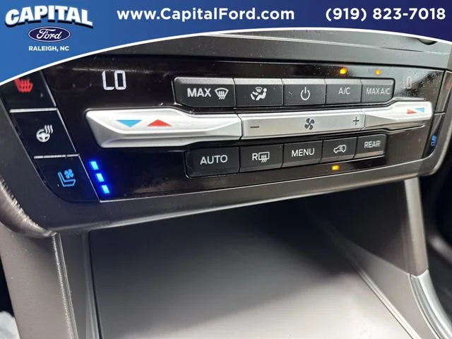 Used 2020 White Ford Platinum image 30