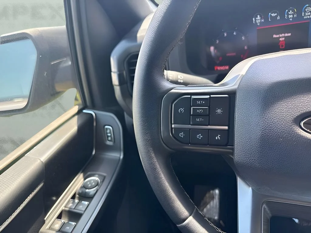 Used 2024 Gray Ford XLT image 16