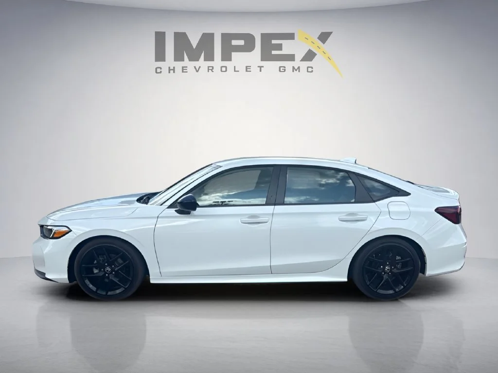 Used 2026 White Honda Sport image 3