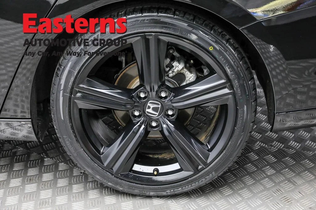 Used 2024 Black Honda Sport-L image 8