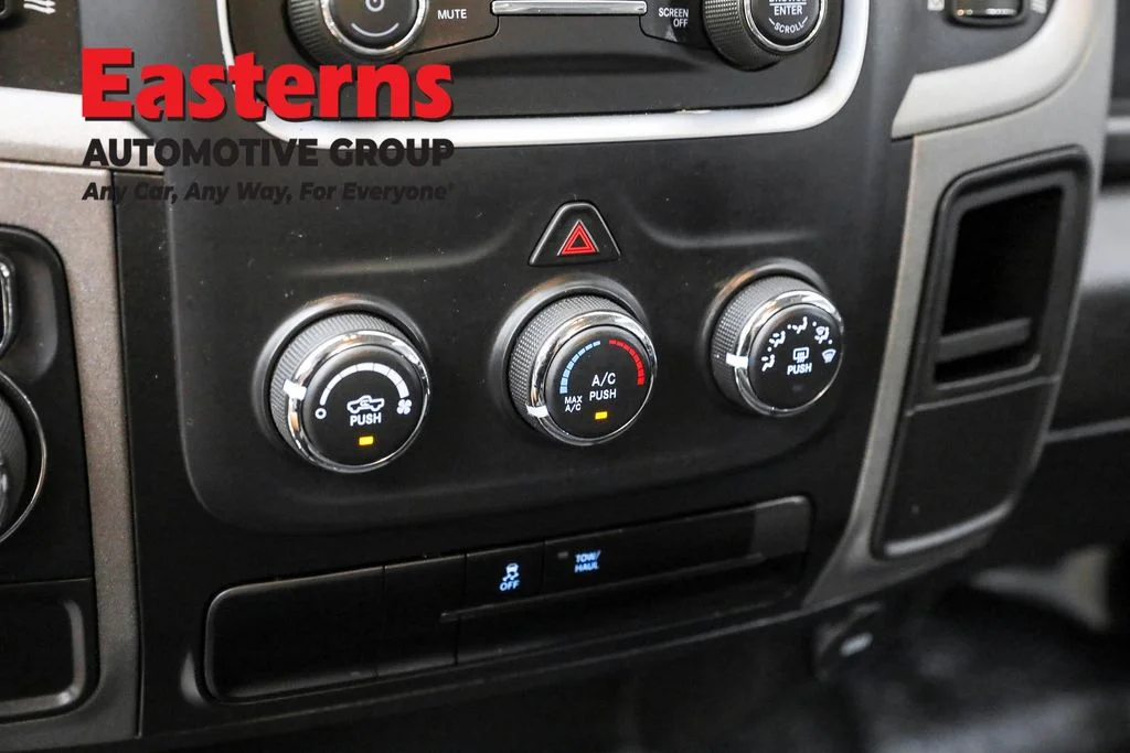 Used 2023 White Ram Tradesman image 20