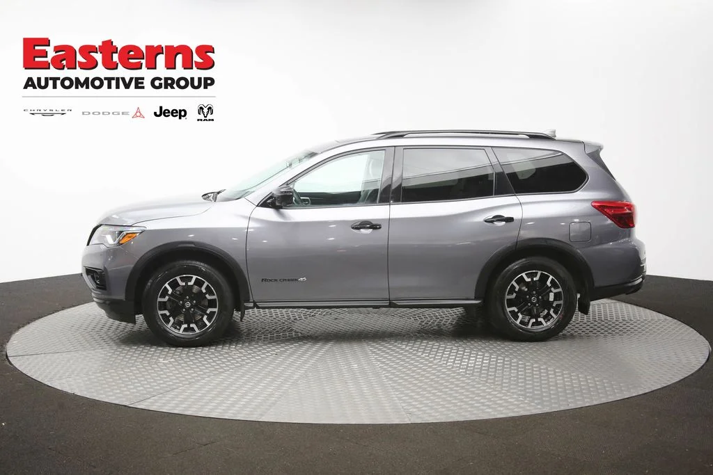 Used 2020 Gray Nissan SL image 68