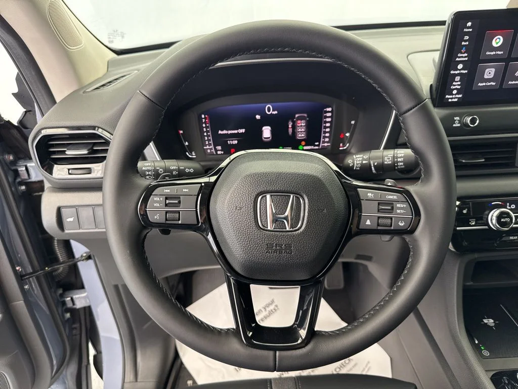 New 2026 Sonic Gray Pearl Honda EX-L image 23