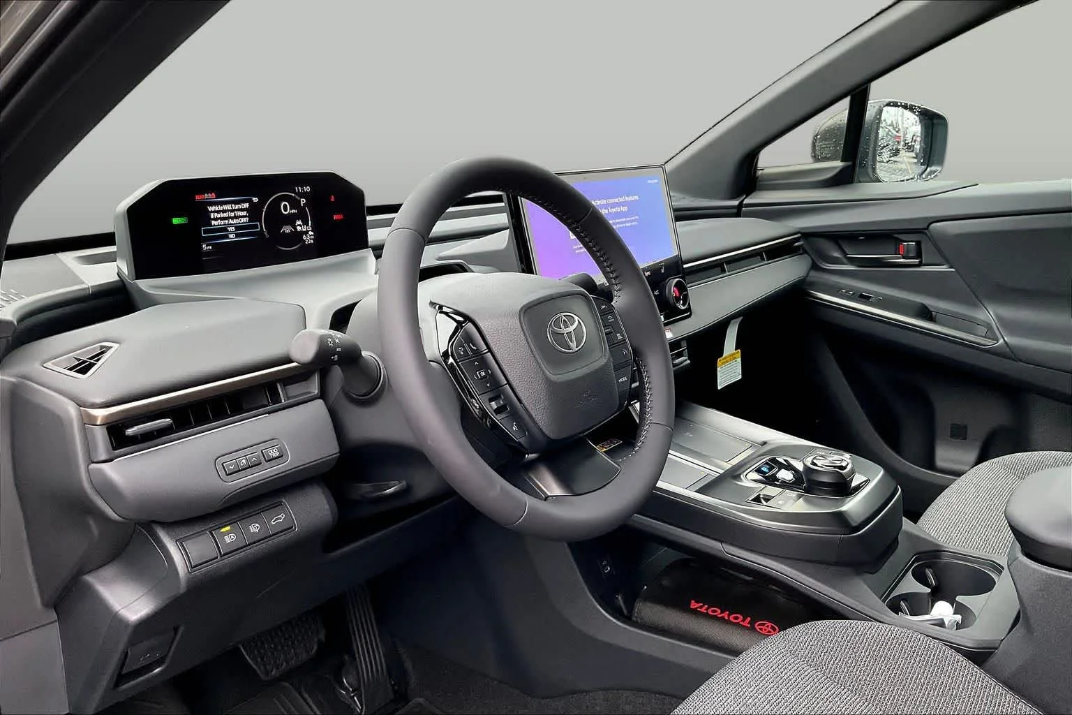 New 2026 Heavy Metal Toyota XLE image 8