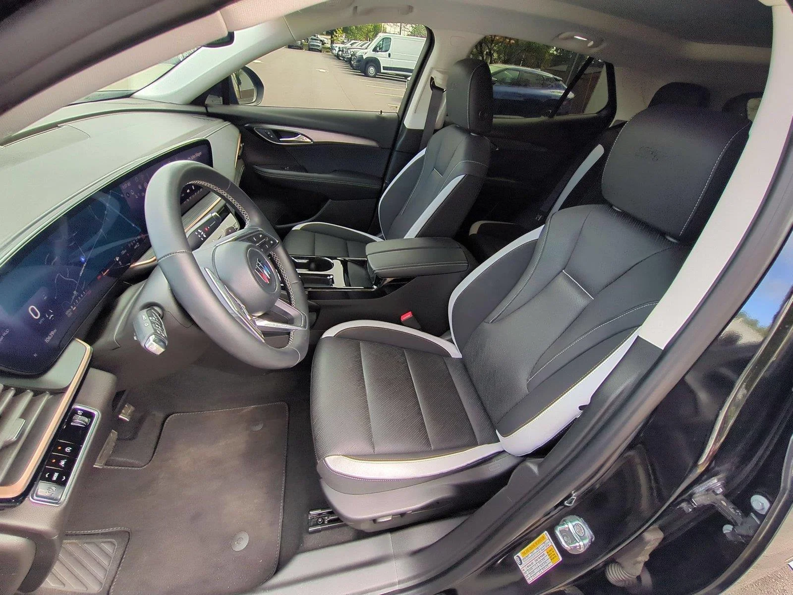 Used 2024 Ebony Twilight Metallic Buick Sport Touring image 17
