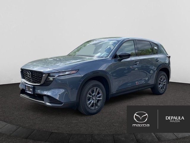 2026 Mazda CX-5 2.5 S Select