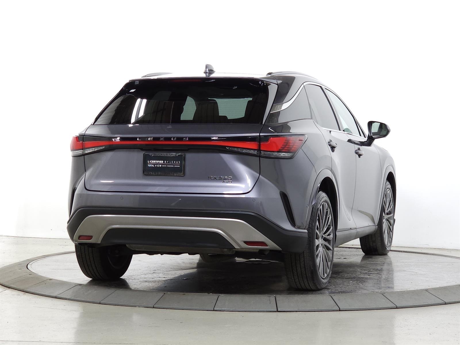 Certified Used 2023 Gray Lexus LUXURY image 11