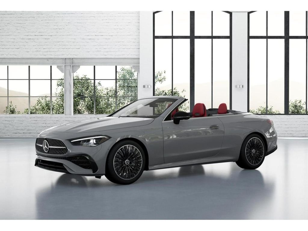 New 2027 Gray Mercedes-Benz CLE 450 image 38