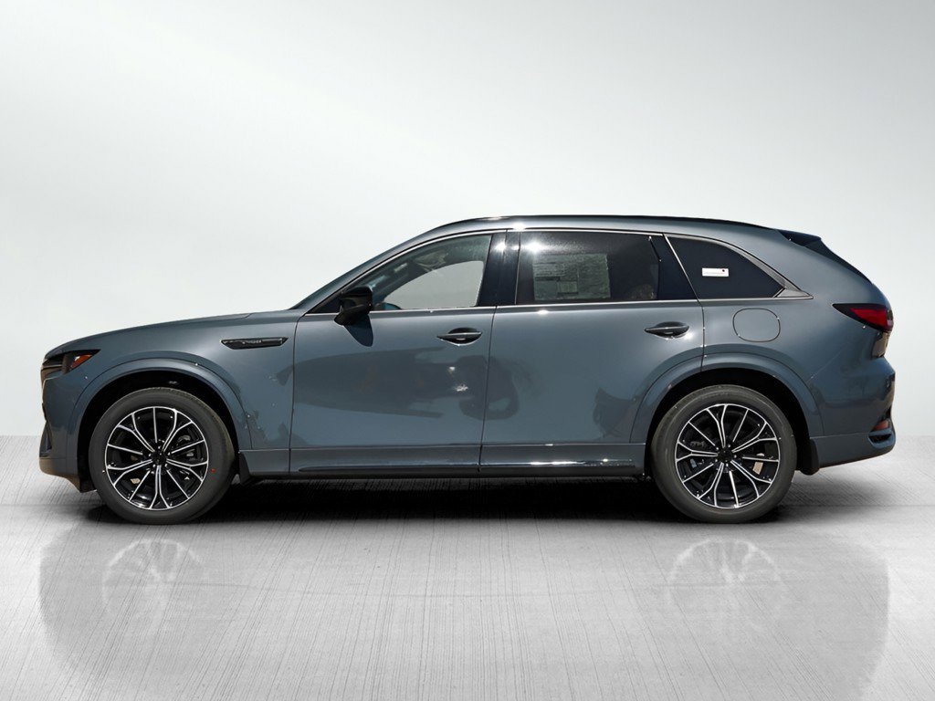 New 2026 Polymetal Gray Metallic Mazda 3.3 Turbo S Premium Plus AWD image 4