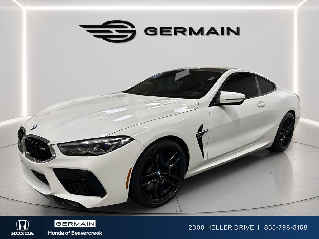 Used 2020 Alpine White BMW Base image 4