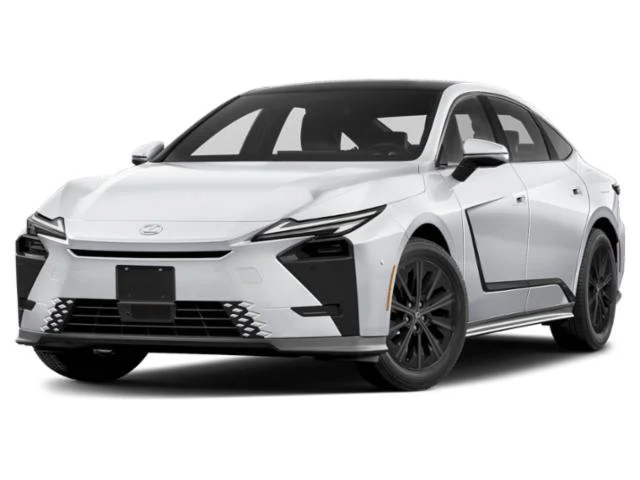 New 2026 Ultra White Lexus 350h Premium+ image 1