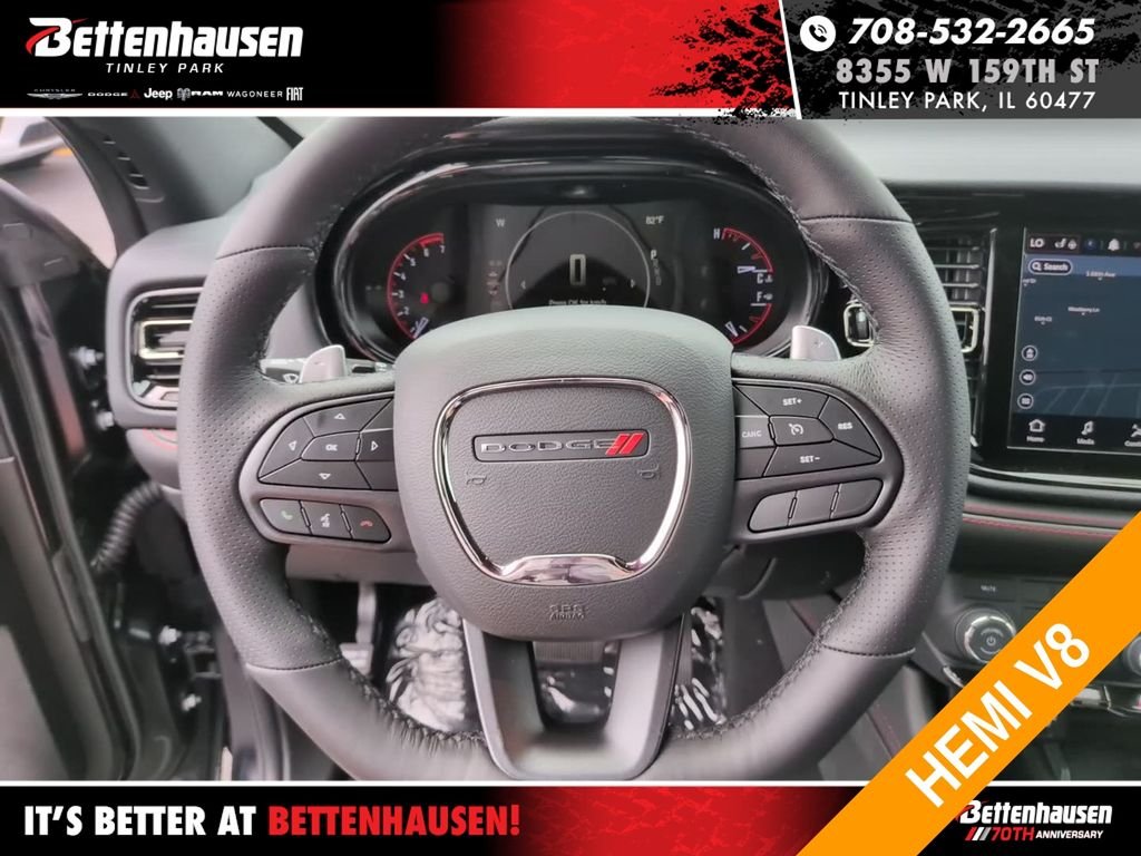 New 2026 Night Moves Exterior Paint Dodge GT HEMI V8 image 21