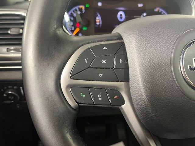 Used 2020 Black Jeep Limited image 21