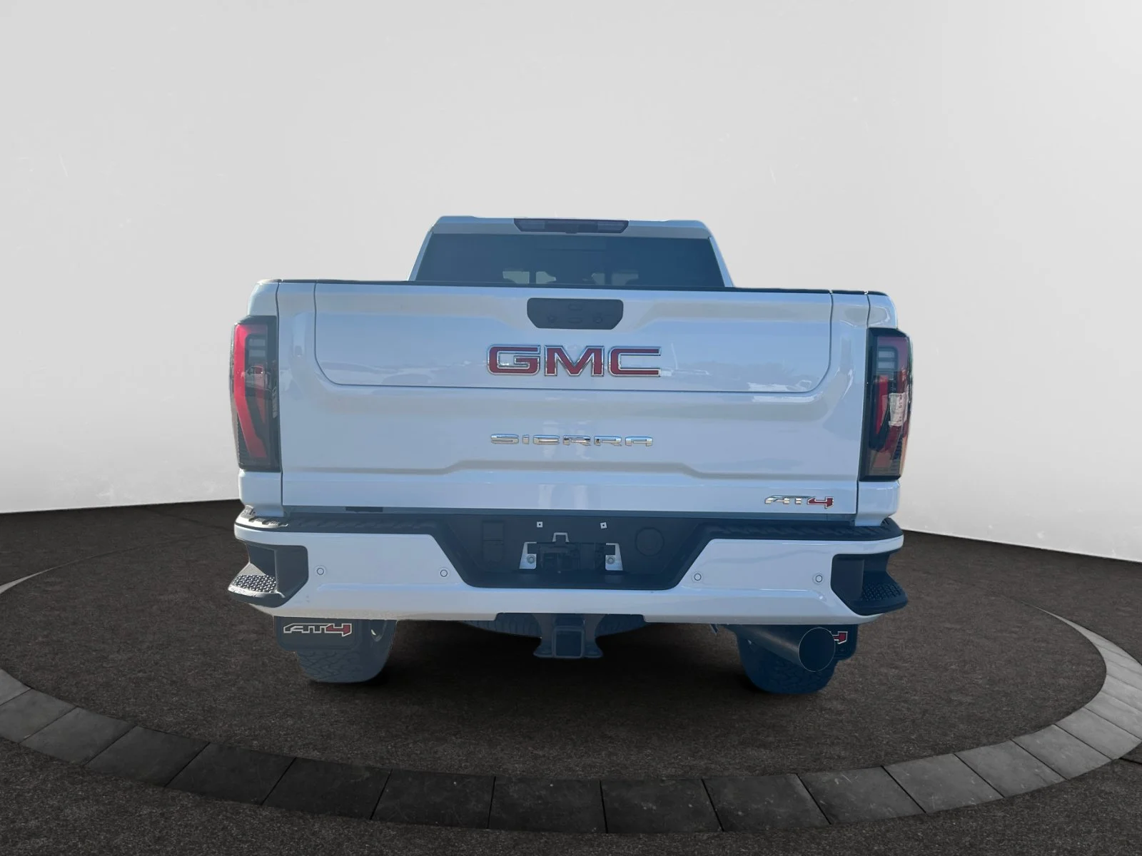 New 2026 Summit White GMC AT4 image 4