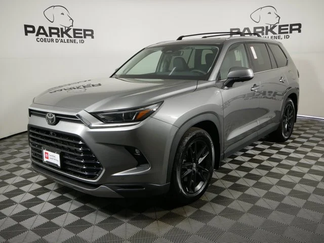2026 Toyota Grand Highlander Limited AWD's photo
