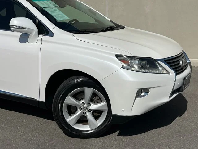 Used 2013 Lexus RX 350 with VIN 2T2ZK1BAXDC119646 for sale in Cathedral City, CA