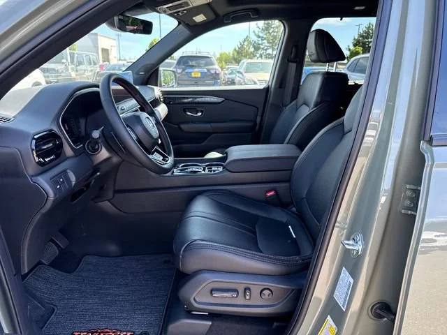New 2026 Ash Green Metallic Honda TrailSport Elite image 23