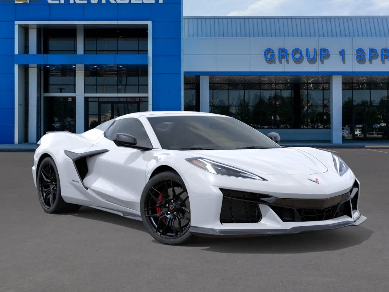 2026 Chevrolet Corvette 3LZ - Photo 7