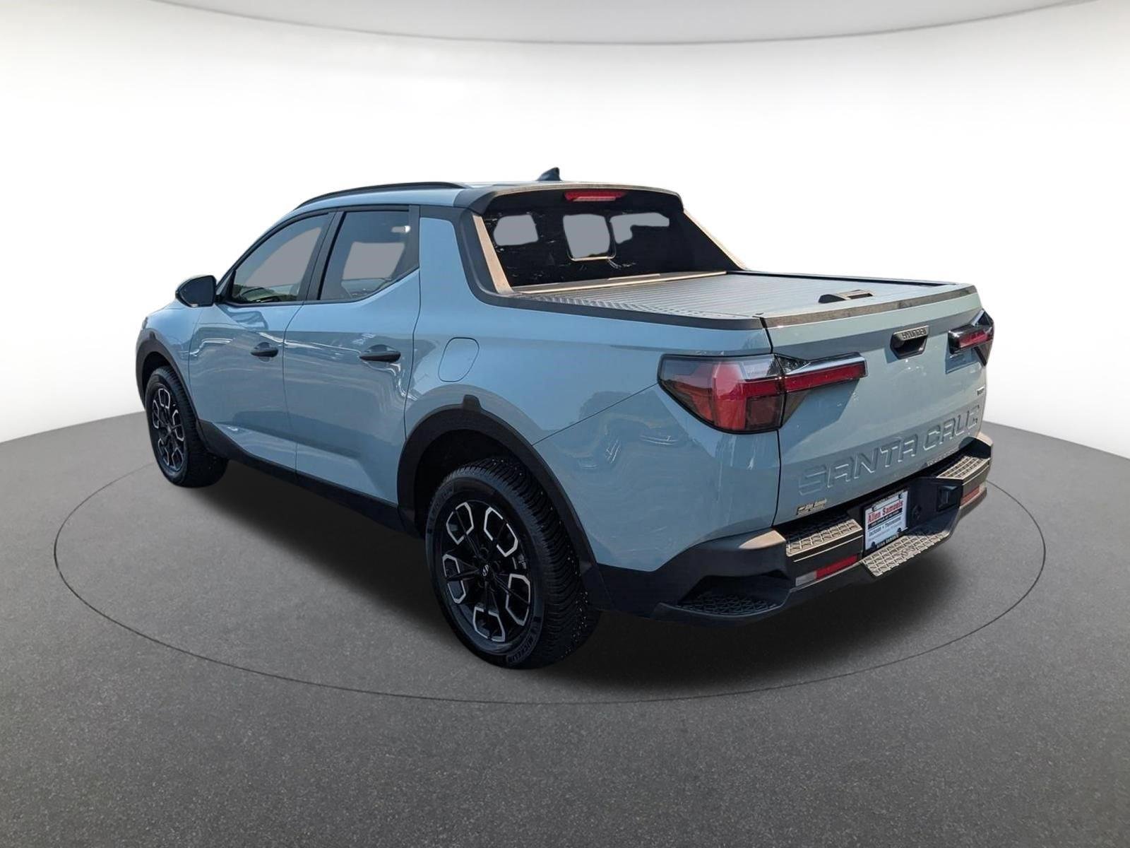 Certified Used 2024 Blue Stone Hyundai SEL image 7