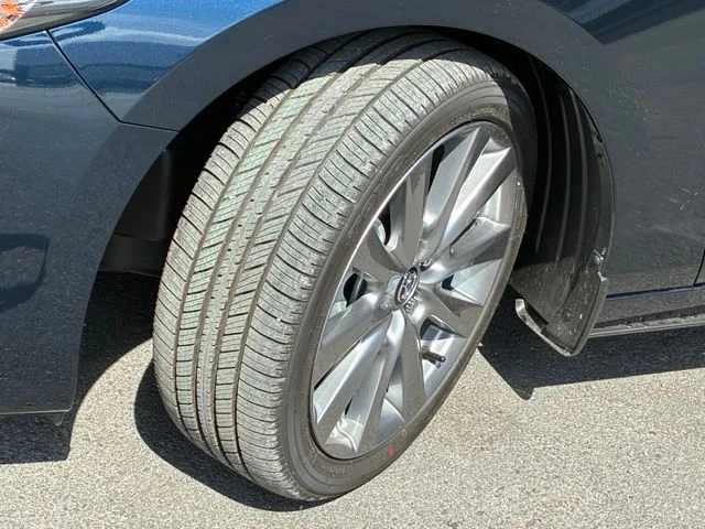 New 2026 Deep Crystal Blue Mica Mazda 2.5 S Preferred image 28