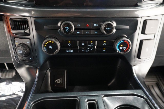 Used 2025 Carbonized Gray Metallic Ford STX image 28