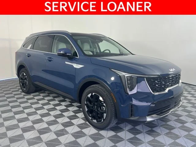 2025 Kia Sorento